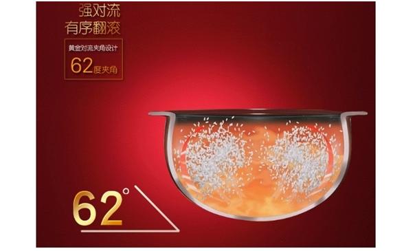 小米电饭锅不粘涂层,小米电饭煲无涂层
