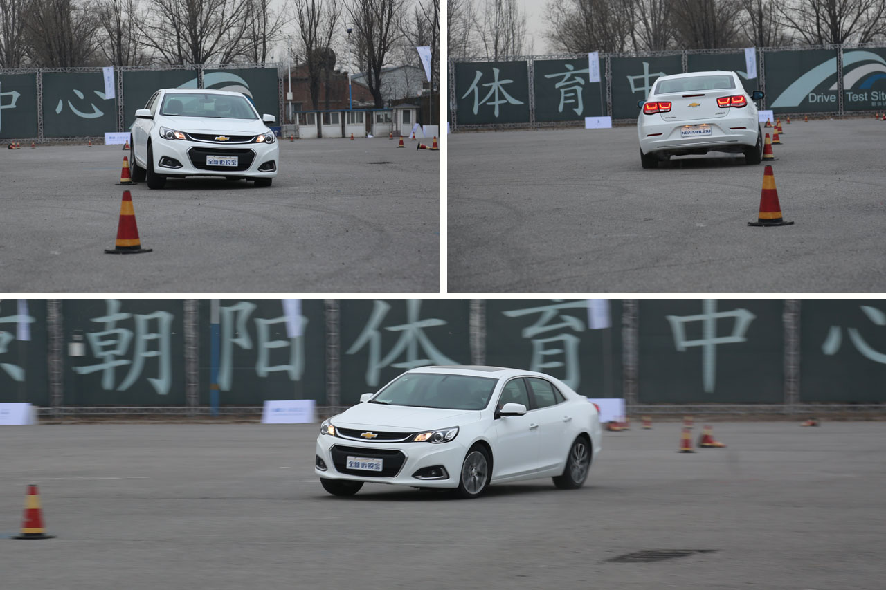 雪佛兰迈锐宝xl38号评测,大飙车试雪佛兰迈锐宝