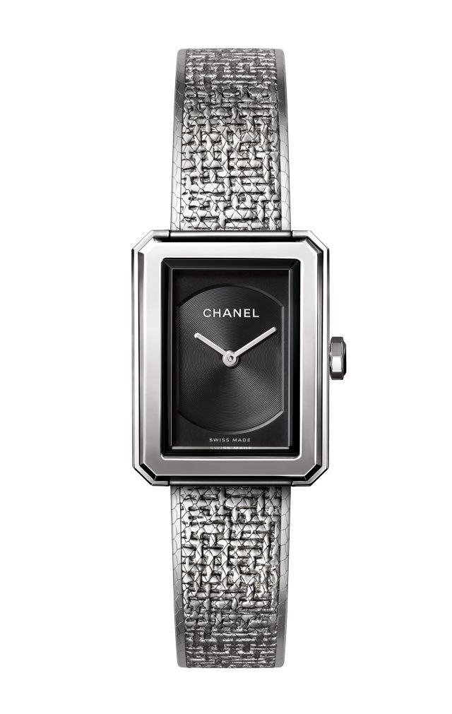 赫本式优雅手表,赫本的手表