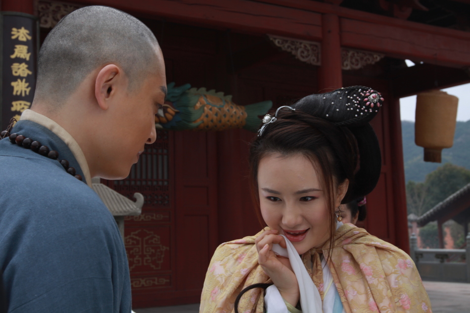 水浒传中的十大绿帽子王