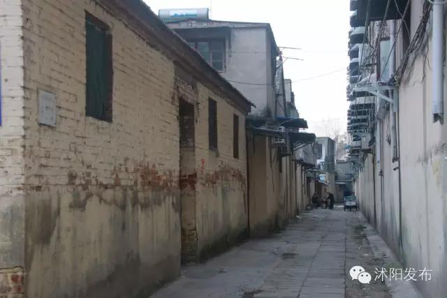 宿迁老巷子的旧时光,宿迁历史记忆老街巷