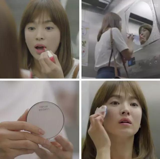 宋慧乔教你如何靠穿衣泡到宋钟基