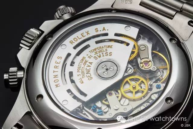 劳力士可乐圈3186机芯和4130机芯,劳力士原装的4130机芯怎么样