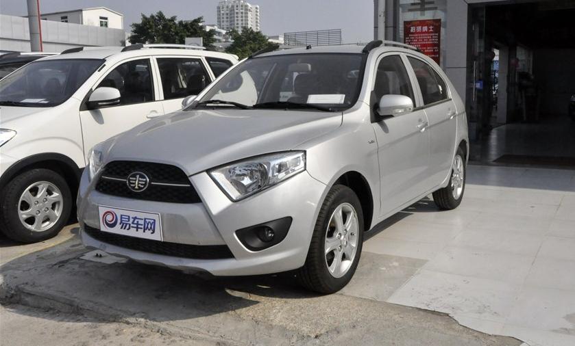 一汽夏利n7最新款,夏利n7最低多少钱能提车