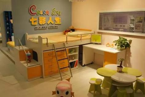 喜梦宝、松堡王国、七彩人生等“儿童家具七雄”逐鹿猴年市场