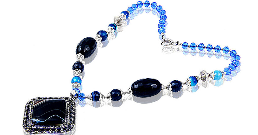 前男友送铂金项链,前男友送的卡地亚项链