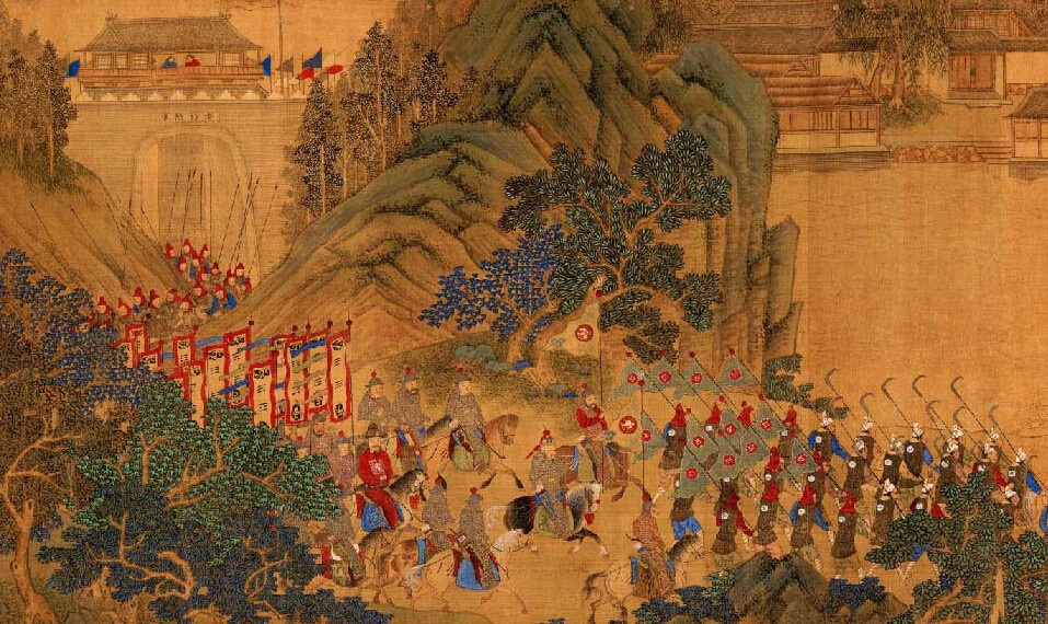 叶问的师傅陈华顺有多厉害,咏春陈华顺的师父