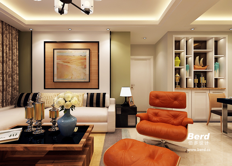 同事看了“小时代”后，竟把自己的房子弄成了“小时代”的样子