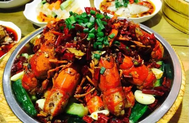 不吃虾会怎样,西安虾店推荐