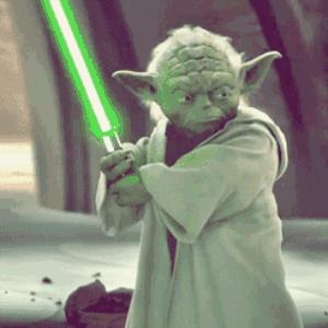 星球大战电影里赛博朋克元素,星球大战光剑电影