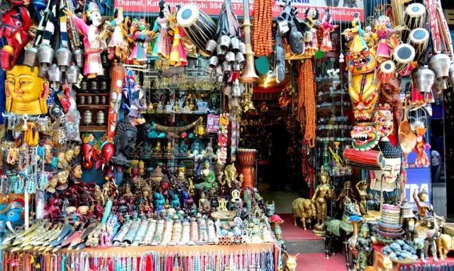 尼泊尔漫游日记(Day2),记录一个真实隐秘的山南朝朝圣地