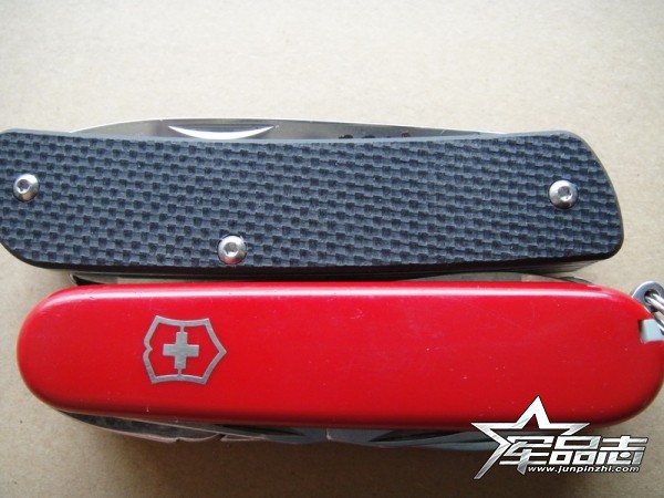 三刃木小刀评测,三刃木瑞士军刀