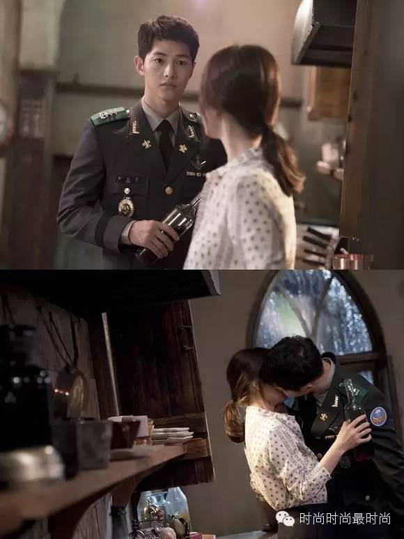 太阳的后裔3-19,太阳的后裔乔妹录音表白