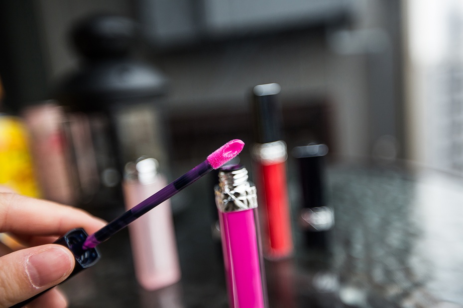 璀璨Dior|感受双唇明亮自信