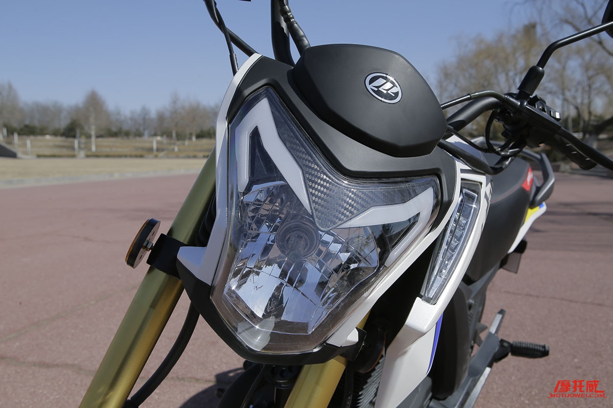 《原创试驾》城市运动小MINI力帆KPMINI摩托车试驾