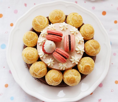 说到闪电还只能想到那只树懒？快去法国吃个泡芙压压惊！