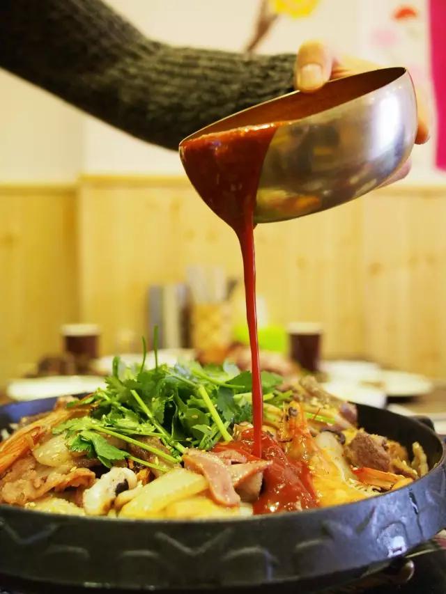 思密达最爱的“奖忠洞猪蹄”现身西湖道‼