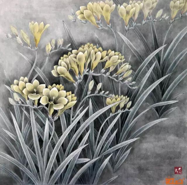 郑板桥咏兰诗六首,史上咏兰诗谁最出名