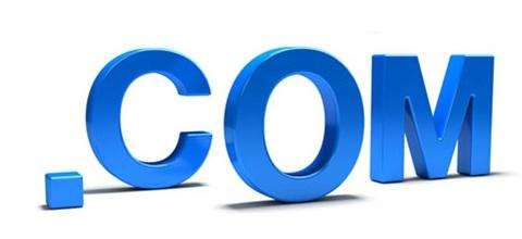 com域名解读,com域名的由来