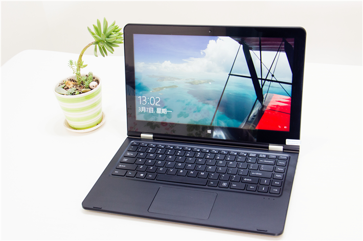 体验win10,voyovbook二合一测评