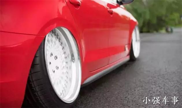 2014款速腾改装外观最佳案例,09款速腾改装led尾灯案例