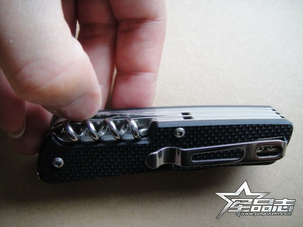 三刃木小刀评测,三刃木瑞士军刀