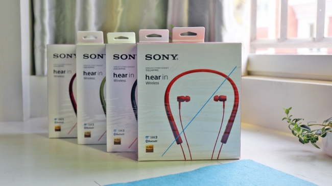 索尼mdr-ex750na耳机图片,索尼耳机mdrex750bt使用方法