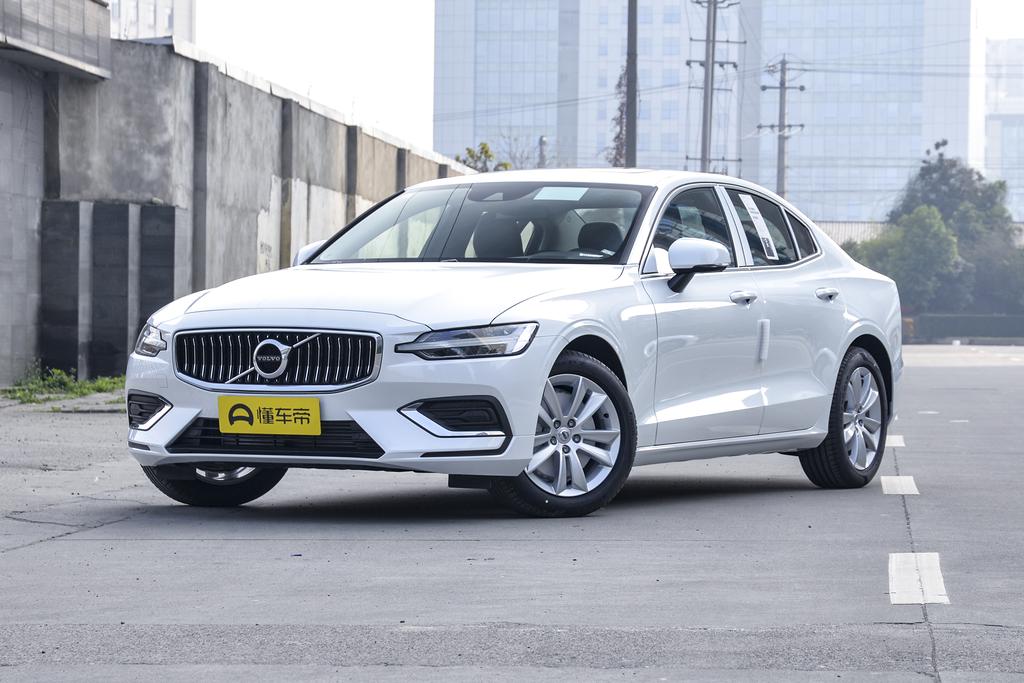 沃尔沃全新s60靠什么迷倒消费者,沃尔沃s60豪华版最新款驾车体验