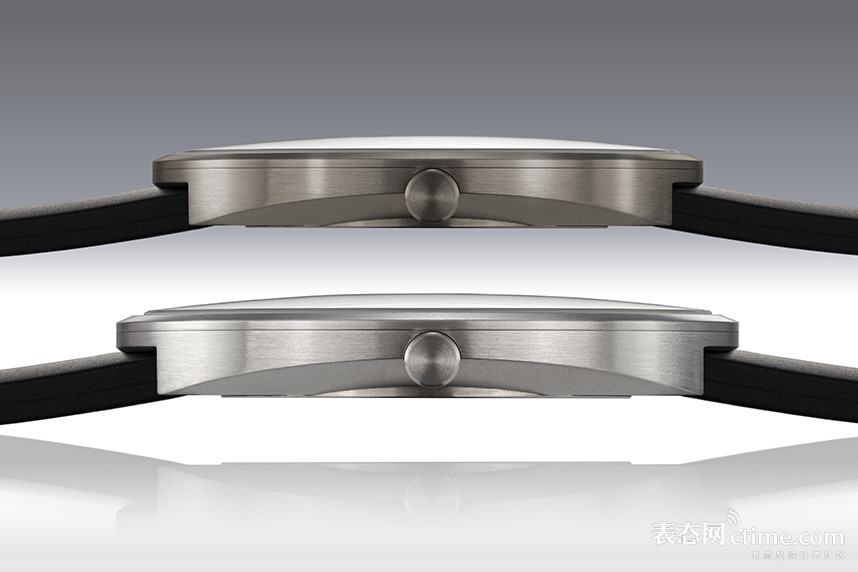 美度三眼表盘,美度布鲁纳小三针何时发布