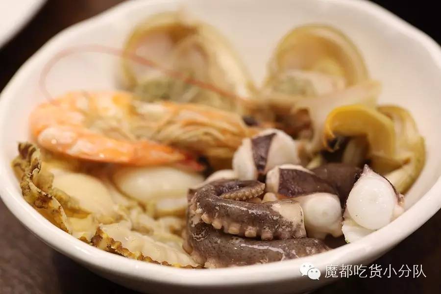 韩国最好吃的章鱼,能吃到活章鱼的自助