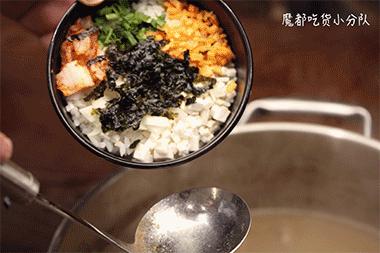 韩国最好吃的章鱼,能吃到活章鱼的自助