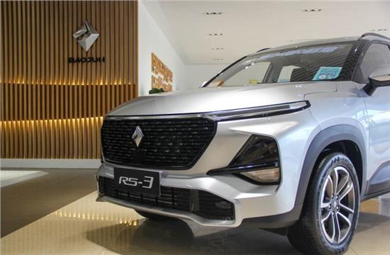 新宝骏rs-3和奇瑞瑞虎5x哪个好,宝骏rs-3新年能卖多少辆