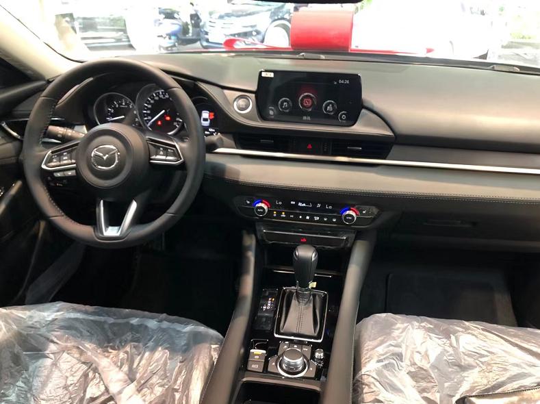 马自达阿特兹2022款2.5运动版内饰,21款马自达阿特兹2.0运动版内饰