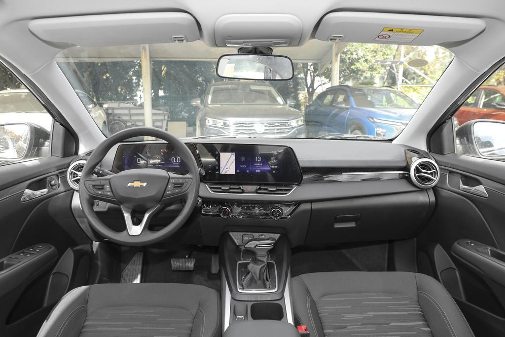 新款雪佛兰科鲁泽试驾四缸,雪佛兰科鲁泽试驾四缸高配