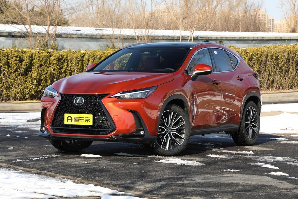 雷克萨斯nx首付50%月供多少,雷克萨斯nx首付多少钱