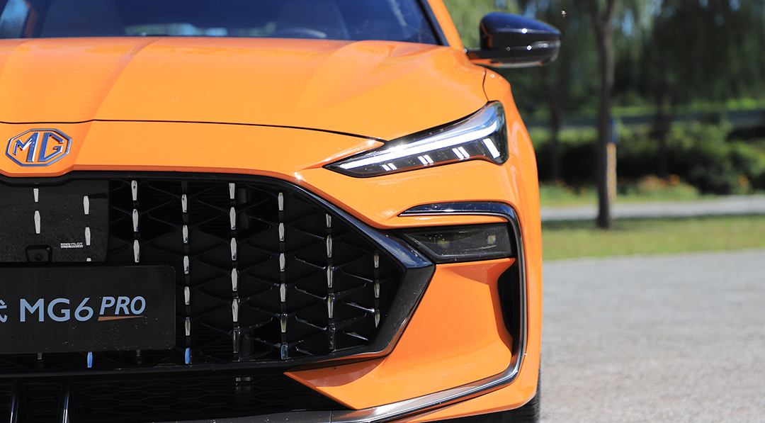 名爵mg6pro讲解,名爵mg6pro详细测评