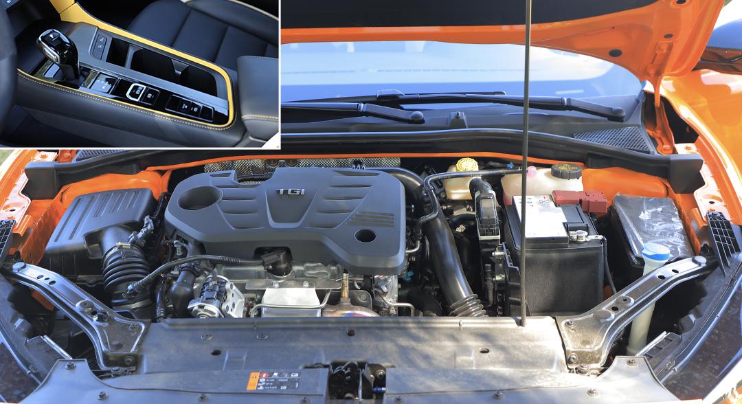 名爵mg6pro豪华版功能详解,名爵mg6pro最划算的配置