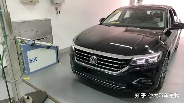 大众南京工厂帕萨特,上海大众南京工厂帕萨特生产线