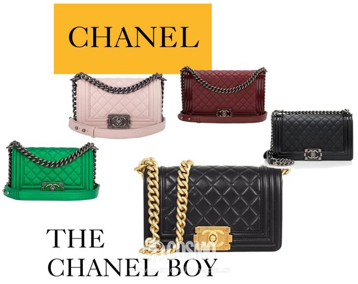 这有100个最时髦的包,男票爱不爱你就看这篇了