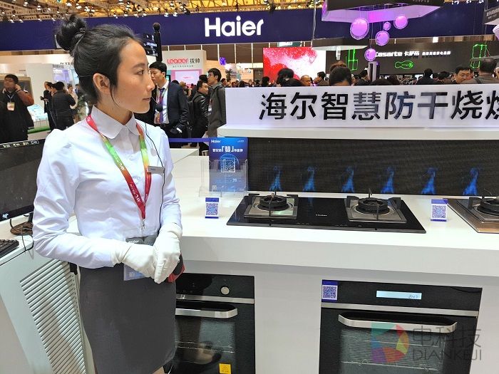 妹子多过车展所有AWE你想看的都在这里