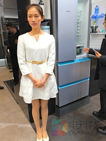 妹子多过车展所有AWE你想看的都在这里