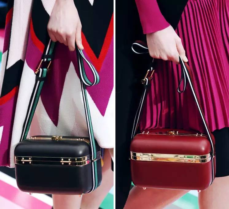 种草机｜2016秋冬米兰时装周仙包辑