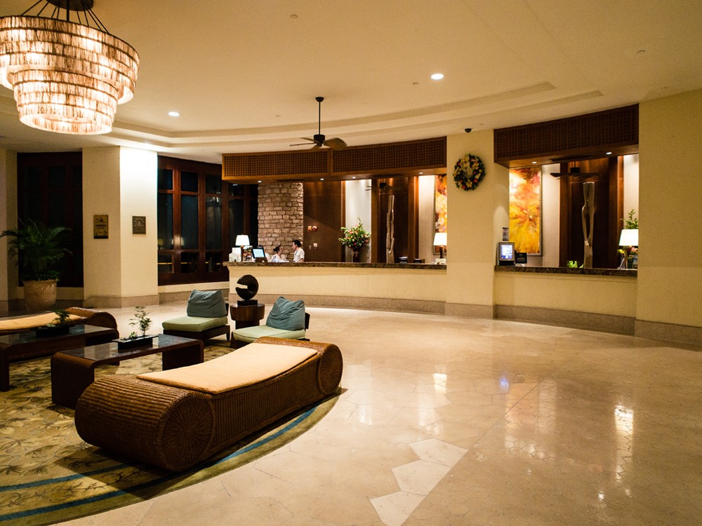 三亚万豪亚龙湾度假酒店入住攻略,三亚亚龙湾天域度假酒店攻略