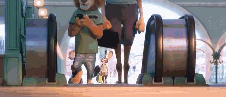 《疯狂动物城》|引爆朋友圈的好玩细节（附表情包和手绘原稿）