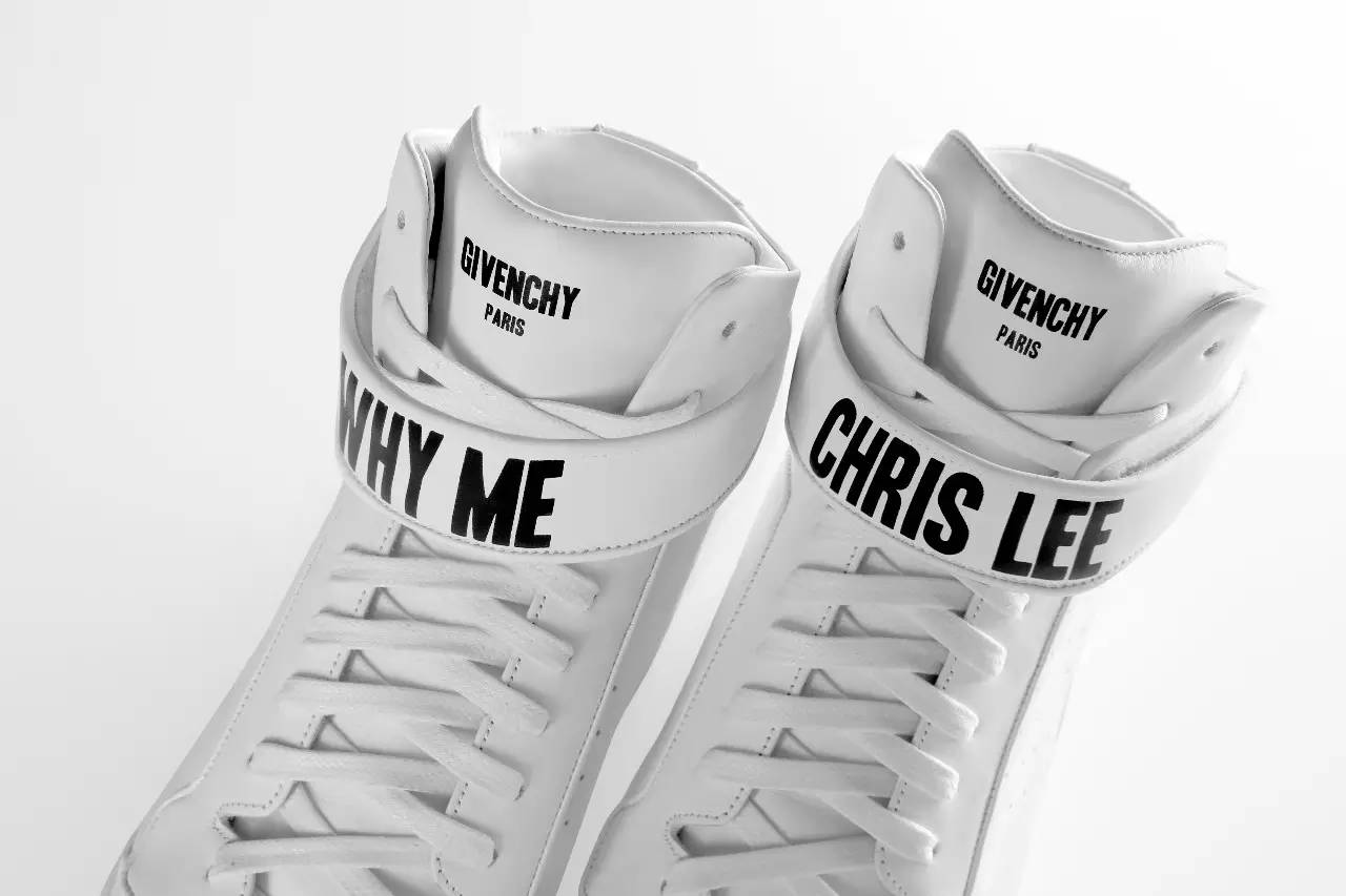 关于李宇春的鞋子,李宇春穿的鞋