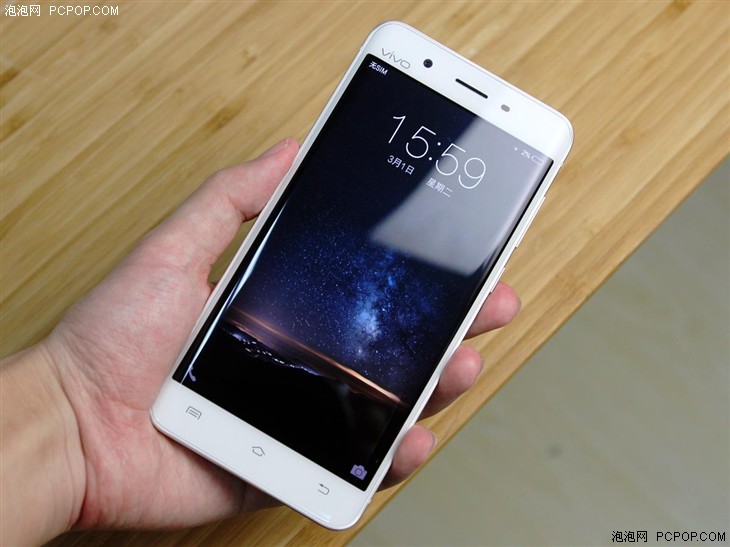 曲面屏vivoxplay,vivo曲面屏xplay5怎么截屏