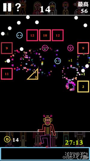 大力未必出奇迹,b弹射击