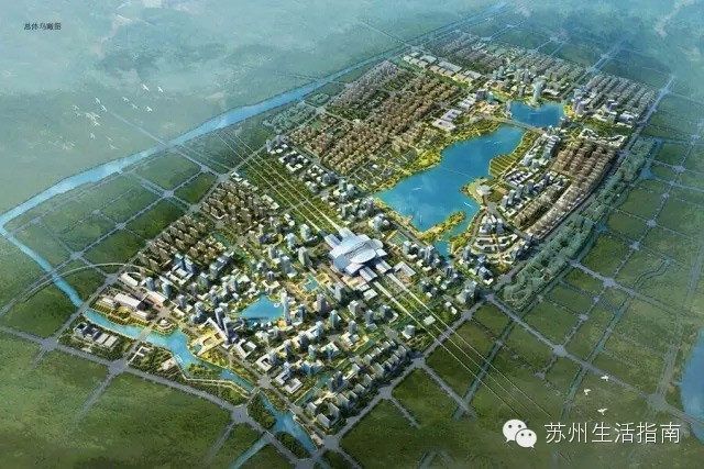 相城区高铁新城在建项目,相城高铁新城扩建