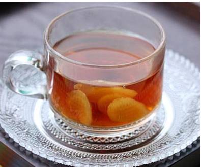 生姜蜂蜜水减大肚子的真正用法,生姜是个宝这十种用法你知道吗