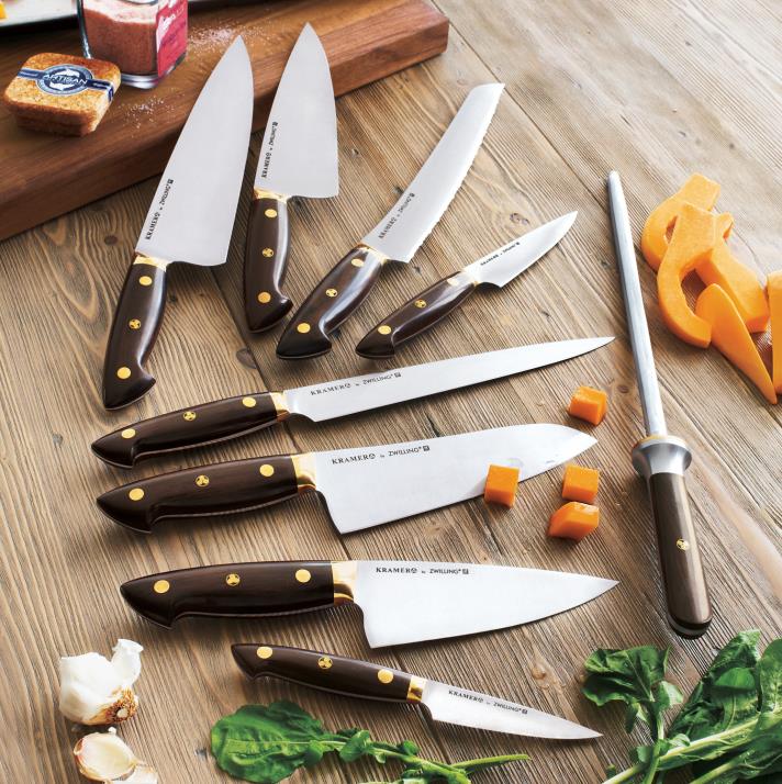 厨房必备切菜刀具有哪些,日常家庭切菜用什么刀